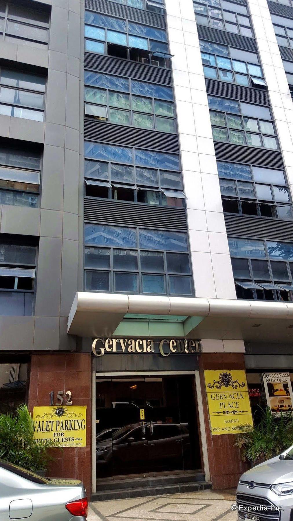 โรงแรมเกอร์วาเซีย มากาติ Makati City ภายนอก รูปภาพ