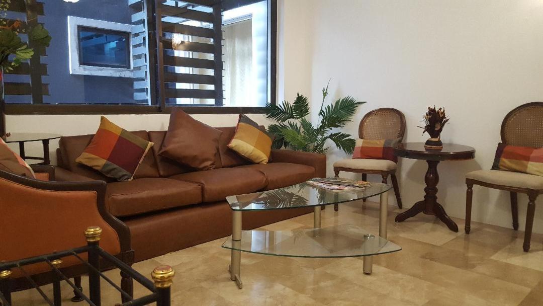 โรงแรมเกอร์วาเซีย มากาติ Makati City ภายนอก รูปภาพ