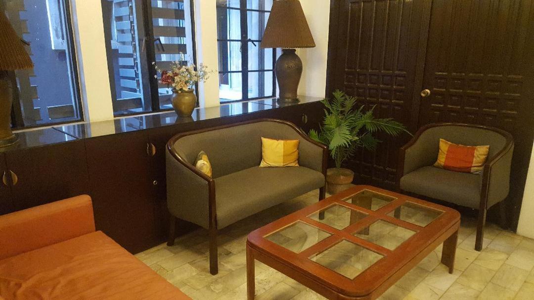 โรงแรมเกอร์วาเซีย มากาติ Makati City ภายนอก รูปภาพ