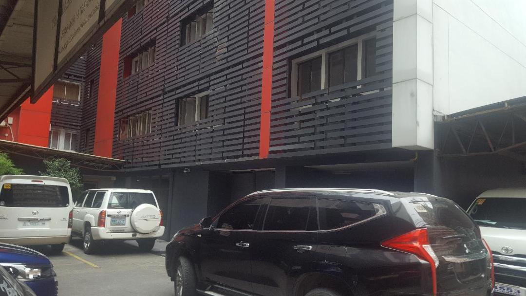 โรงแรมเกอร์วาเซีย มากาติ Makati City ภายนอก รูปภาพ