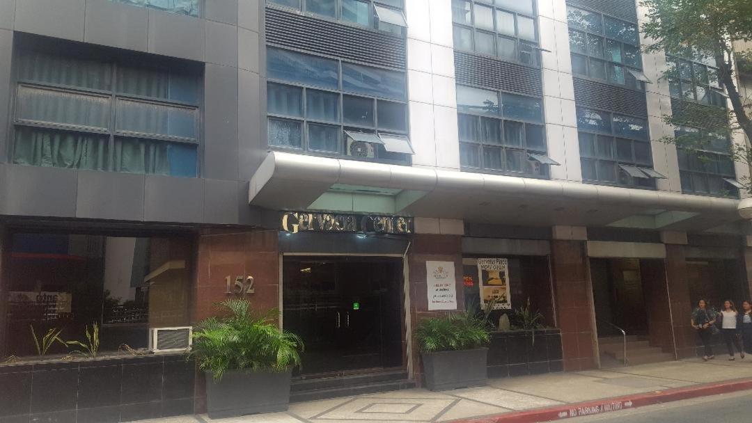 โรงแรมเกอร์วาเซีย มากาติ Makati City ภายนอก รูปภาพ