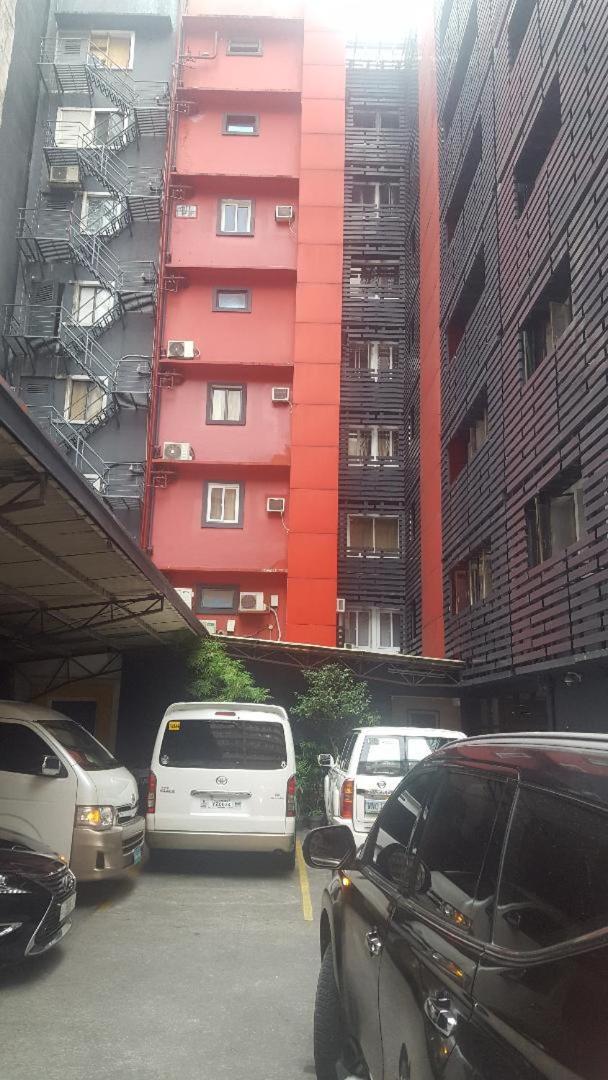 โรงแรมเกอร์วาเซีย มากาติ Makati City ภายนอก รูปภาพ